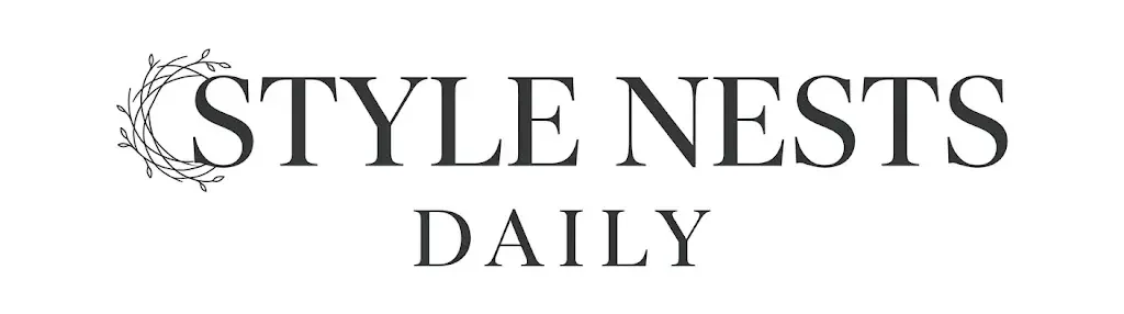 Style Nests Daily